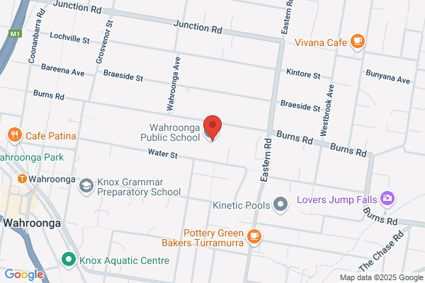Wahroonga OSHC
