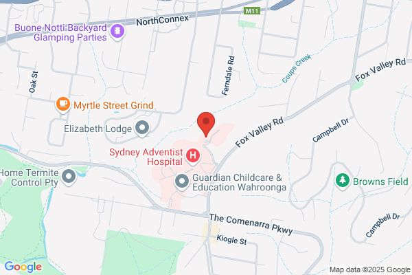 Churches of Christ in NSW