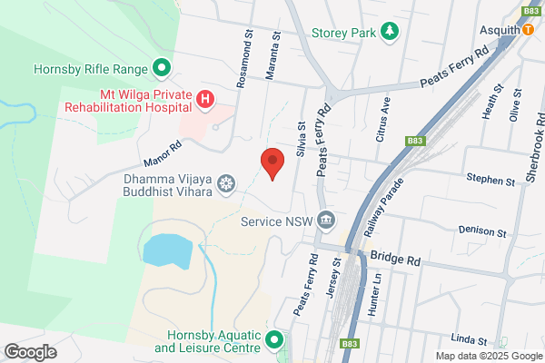 Hornsby Dental Specialists