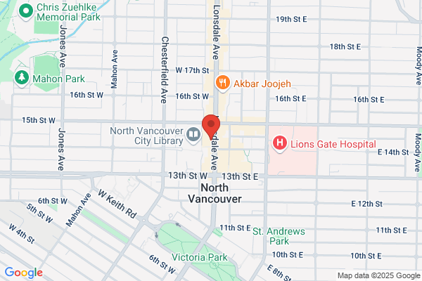 North Shore Denture & Mouthguard Clinic