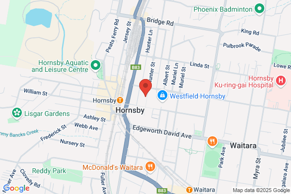 Hornsby Heart Specialists