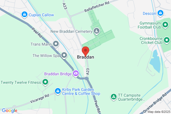 Braddan