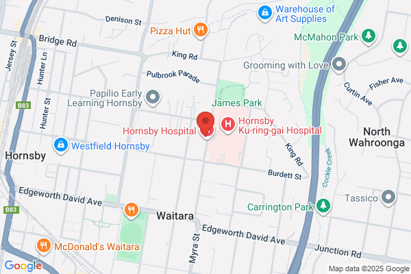 Hand Therapy at Hornsby