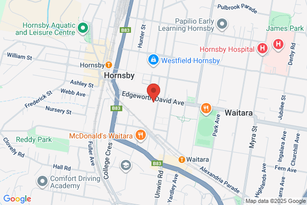 Hornsby Sports Physiotherapy & Orthopaedic Centre