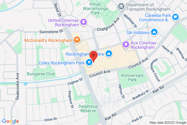 Specsavers Optometrists & Audiology - Rockingham Shopping Centre