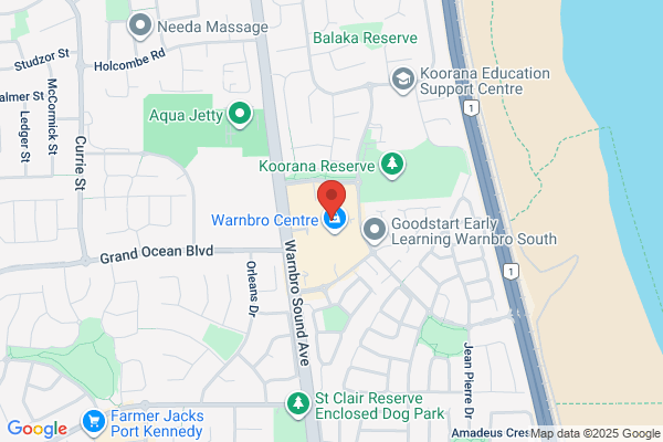 Specsavers Optometrists - Warnbro Centre & Audiology