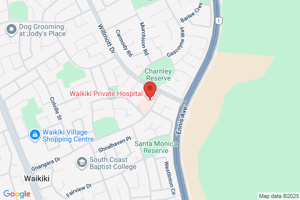 Coastal Private Hospital