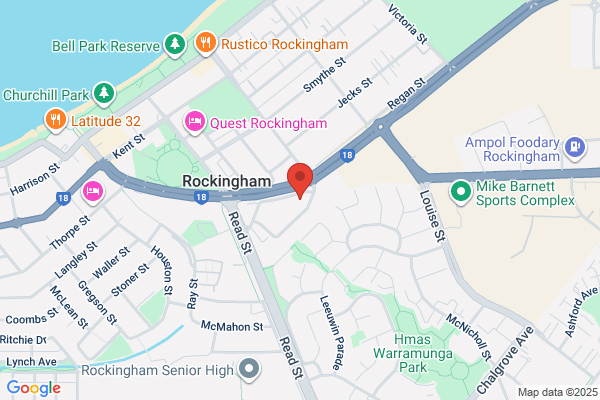F45 Training Rockingham Beach