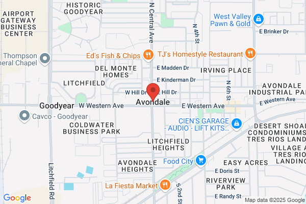 Avondale Foundation The