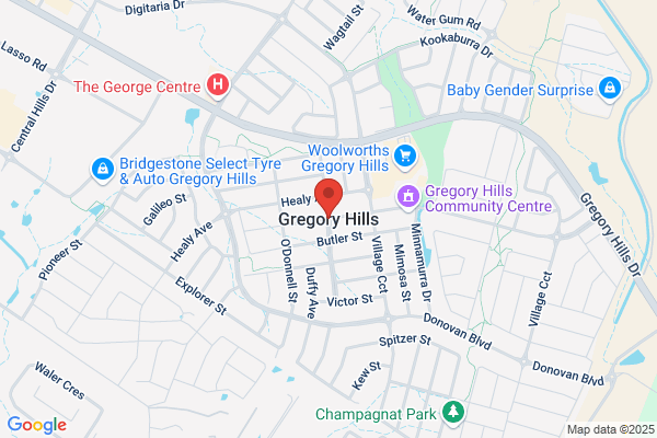 Gregory R. Hill (NSW) Pty Ltd