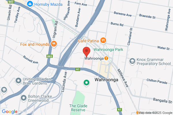 HammondCare Wahroonga