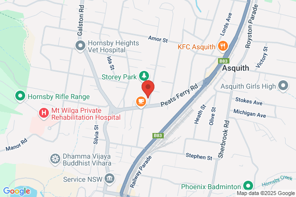Hornsby Bowling Sports & Recreation Club Limited