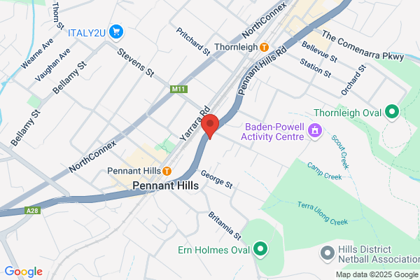 Hornsby Nissan