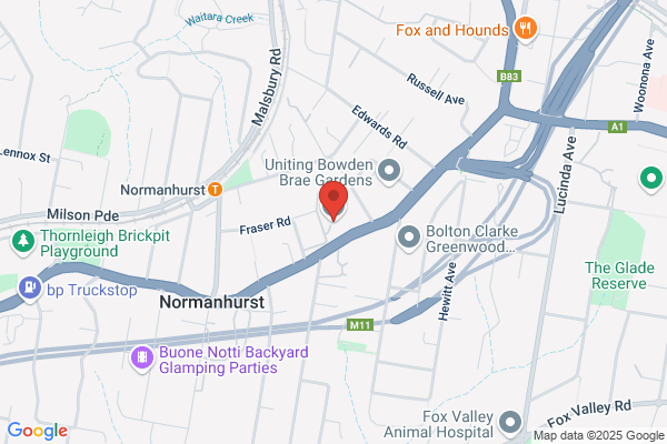Normanhurst Boys High School