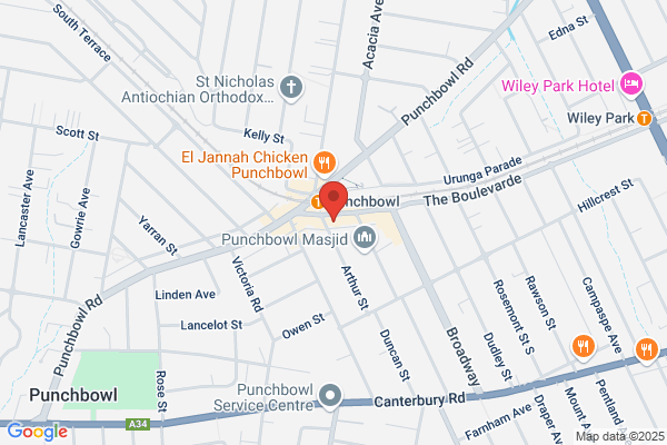 Abu Ahmed Butchery