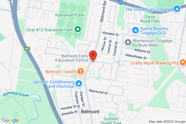 Belmont Kindergarten and Child Care Centre