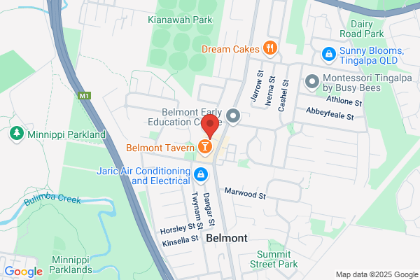 BWS Belmont