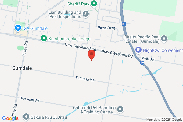 O'Brien Electrical Gumdale