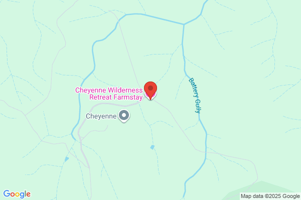 Cheyenne Wilderness Retreat