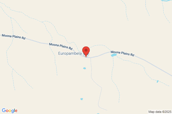 Europambela Grazing Co Pty Ltd