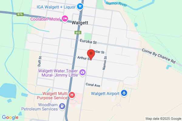Walgett Community College, High