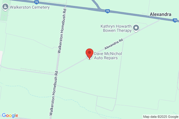 Dave McNichol Auto Repairs