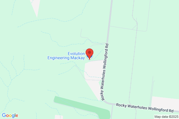 Evolution Engineering Mackay
