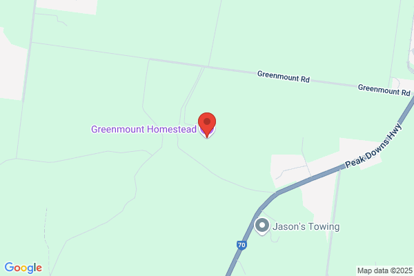 Greenmount Historic Homestead