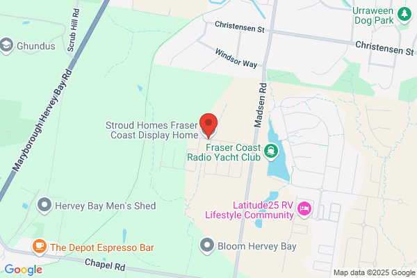 Designer Homes Wide Bay