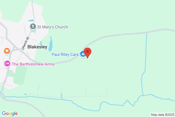 B.L.S. Used Cars