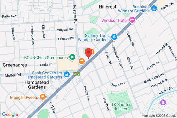 City Motor Group Adelaide - Hillcrest Service Centre