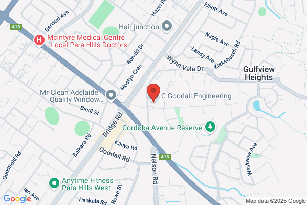 C Goodall Engineering