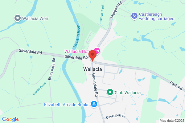 Wallacia Plumbing