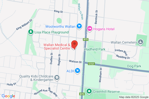 Astley Nicole Dr