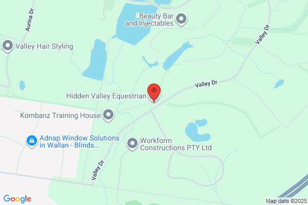 Hidden Valley Equestrian Centre