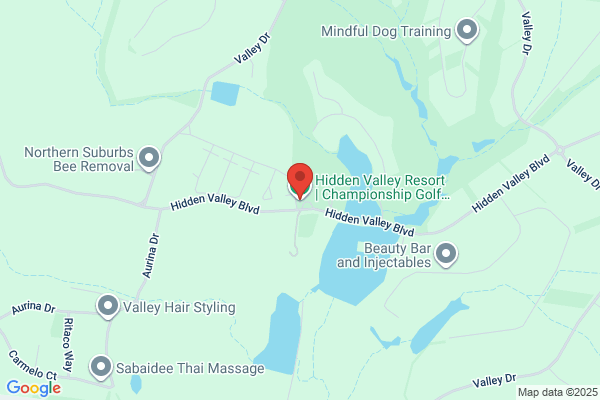 Hidden Valley Golf & Country Club