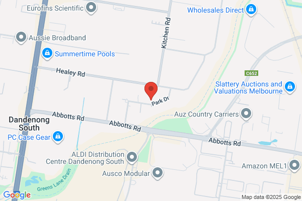 Justice Freighters Melbourne Pty Ltd
