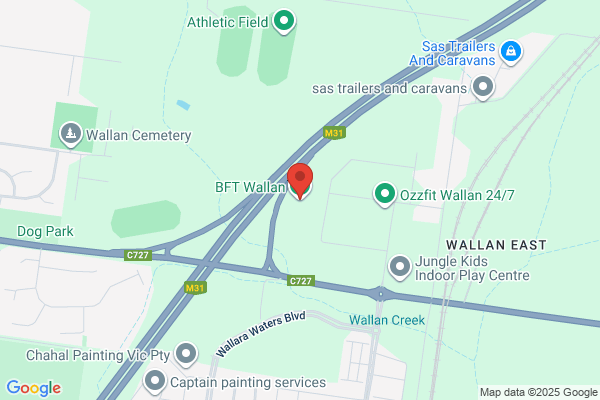 BFT Wallan