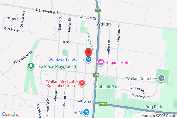 BWS Wallan