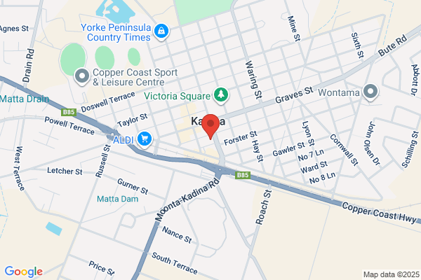 BWS Kadina