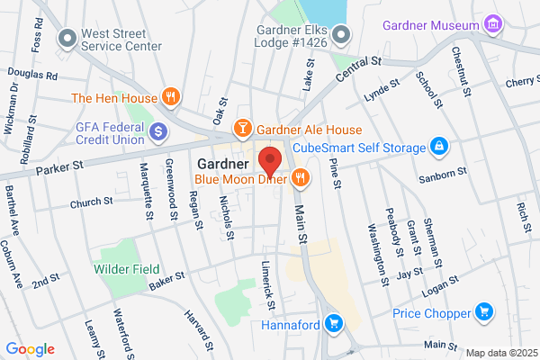 Gardner M A