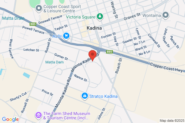 Kadina Agricultural Horticultural & Flora Society Inc