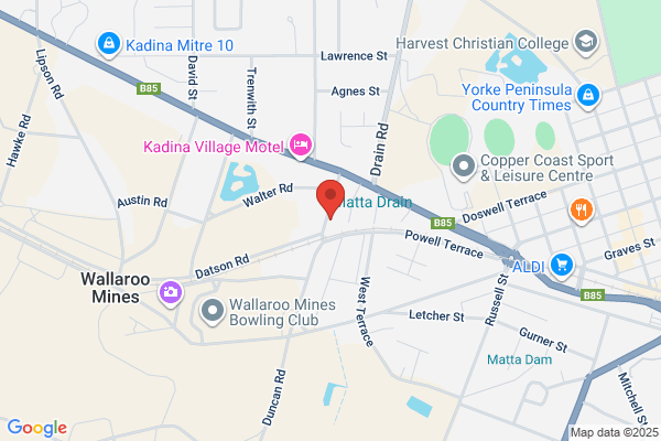 Kadina Dart Club Inc
