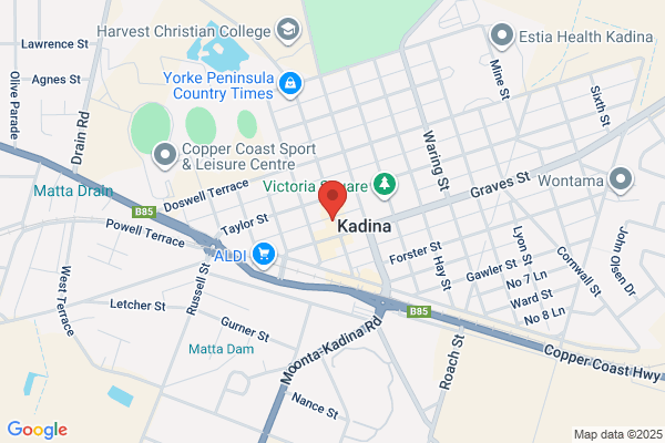 Kadina Hair Design
