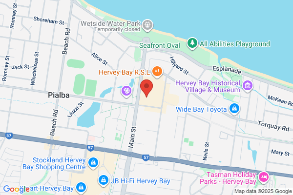 Specsavers Optometrists & Audiology - Hervey Bay Pialba