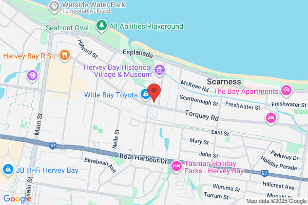 Wide Bay Mazda
