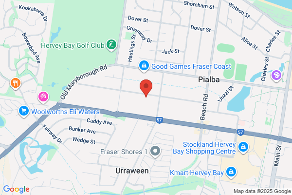 Hervey Bay Spare Parts