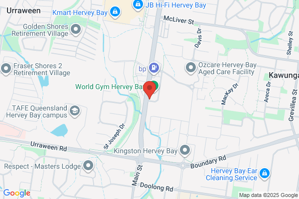 Lakeside Dental Spa Hervey Bay