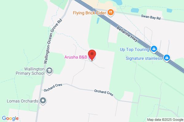 Arusha (Vic)