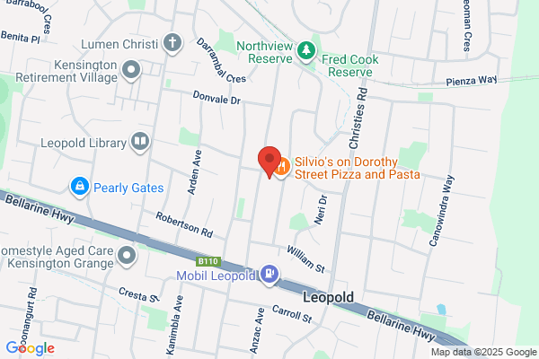 Dorothy Street Take Away